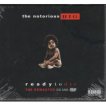 The Notorious B.I.G. - Ready To Die cover