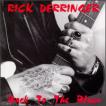 Rick Derringer - Back To The Blues cover