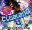 Markus Gardeweg - Clubland Vol 4 CD1 cover