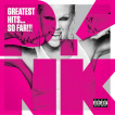 Pink - Greatest Hits... So Far!!! cover